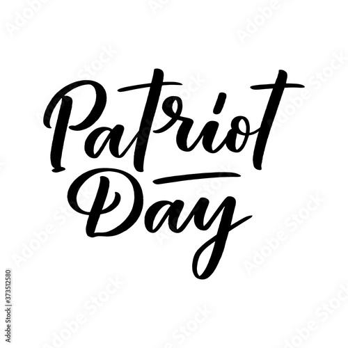 Hand drawn lettering phrase...