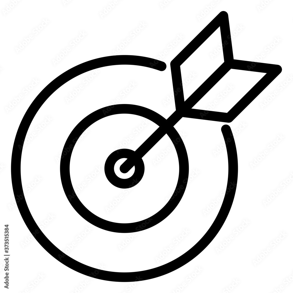 On target icon