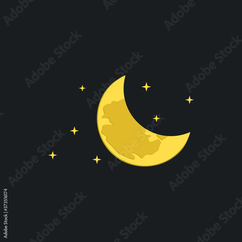 Moon Icon