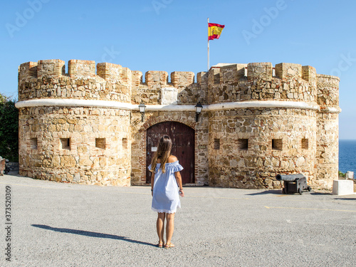 Castillo de Ceuta photo