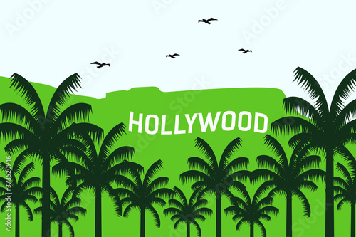 Hollywood icon 