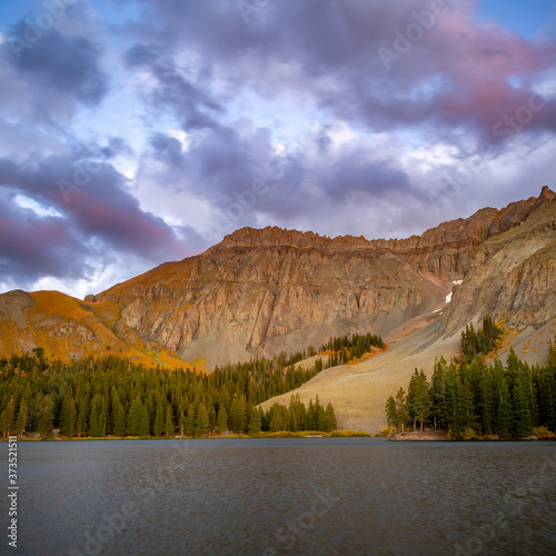 Colorado Landscapes in Autumn