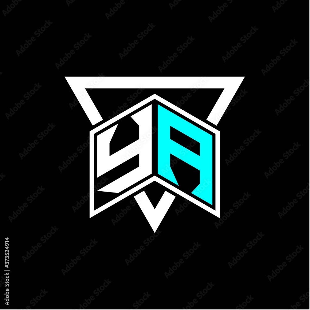 The letter Y A monogram is perfect for game initials, greeting cards, logos, posters and more The letter Y A monogram is perfect for game initials, greeting cards, logos, posters and more