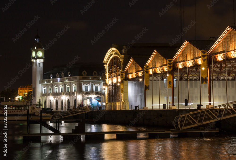 Puerto de Valencia