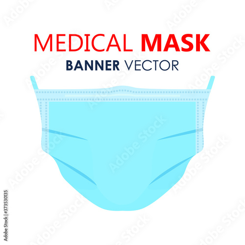 Medical Mask Icon