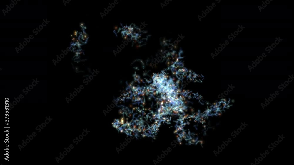 Abstract spinning energy force field. 4K animation for film ads and movie. Abstract spinning energy force field. 4K animation for film ads and movie.