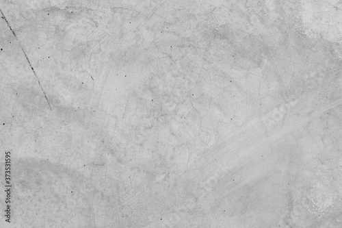 Old wall texture cement dirty gray with black background abstract grey and silver color design are light with white background.