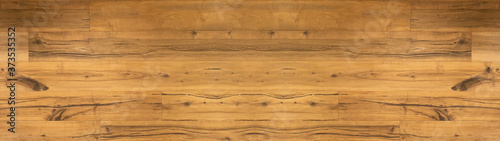 wood background banner wide panorama - top view of wooden solid wood flooring parquet laminate brushed oak country house floorboard bright
