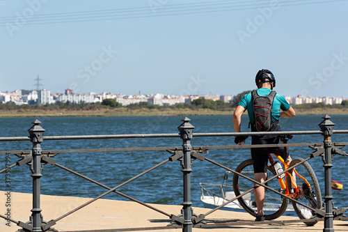 Ciclista.