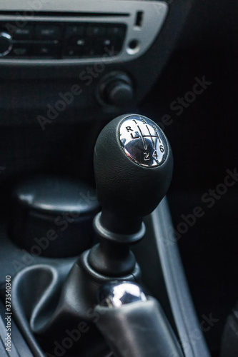 steering wheel of the car © Ирина Каплун