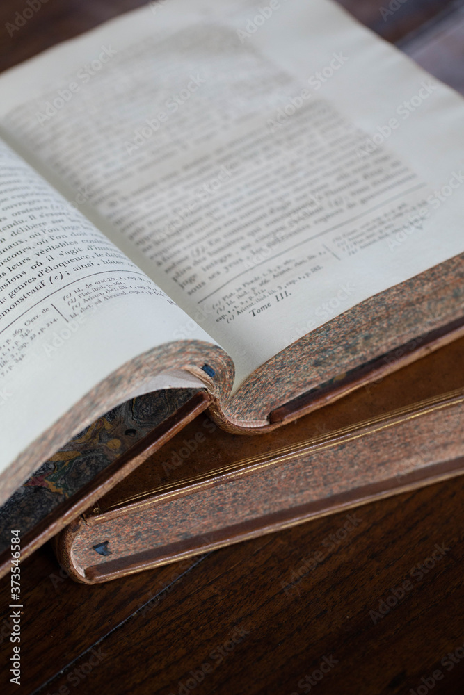 Fototapeta premium livres