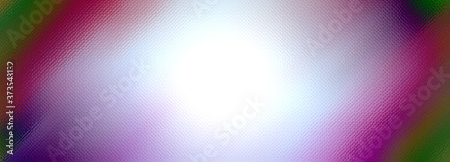 An abstract multicolored iridescent border background.