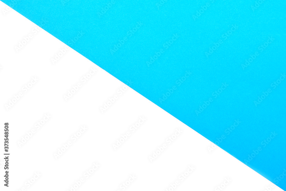 Blue white abstract blank paper background Blue white abstract blank paper background