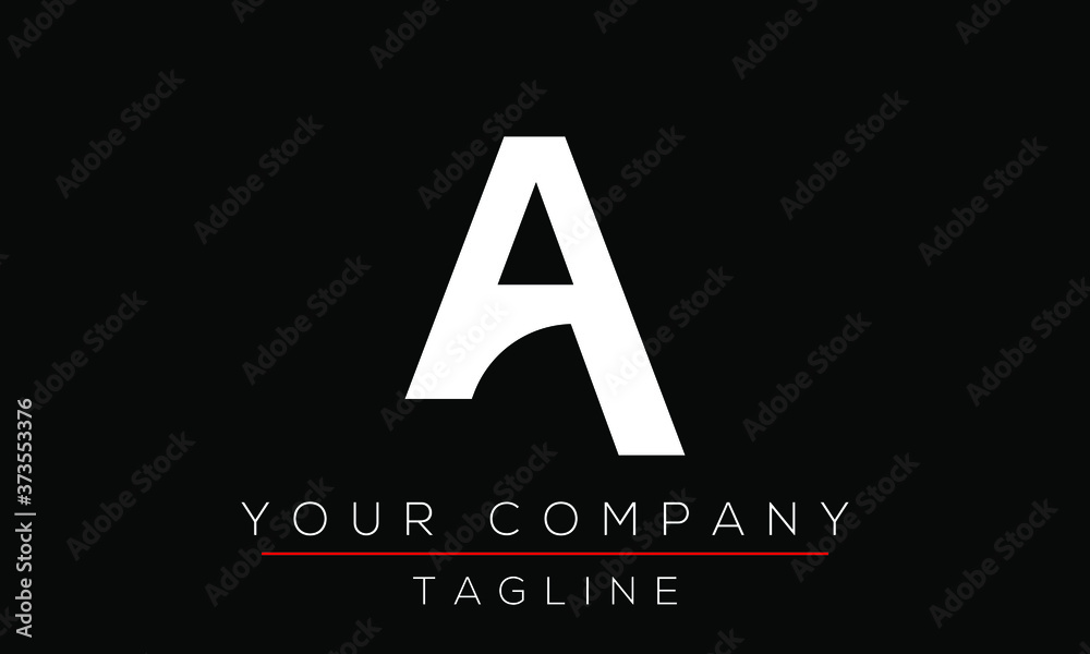 Letter A Logo Design, Creative Modern Icon A Letter A Logo Design, Creative Modern Icon A