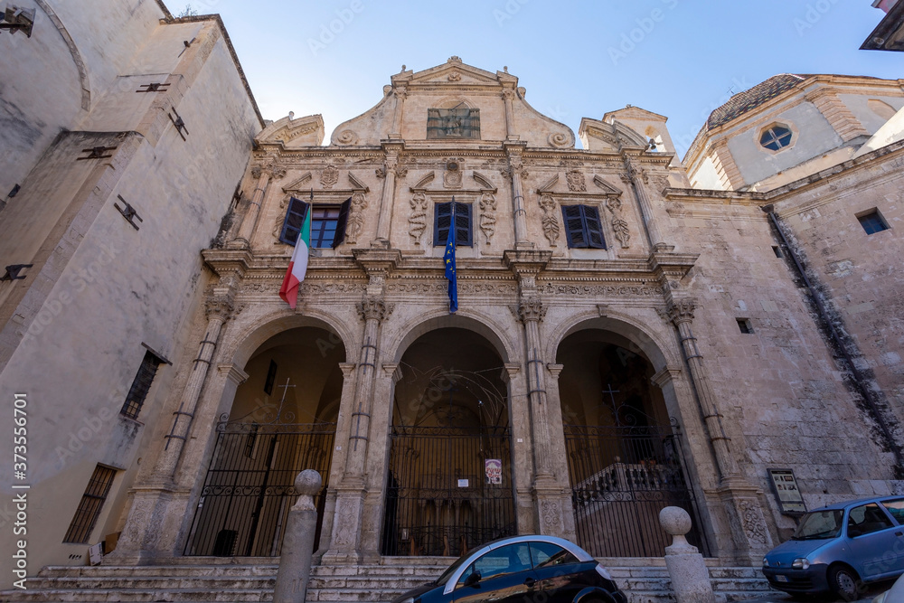 Church of Saint Michael in Cagliari