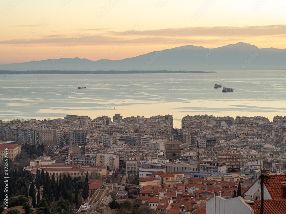 Amazing Greece, charming Thessaloniki.