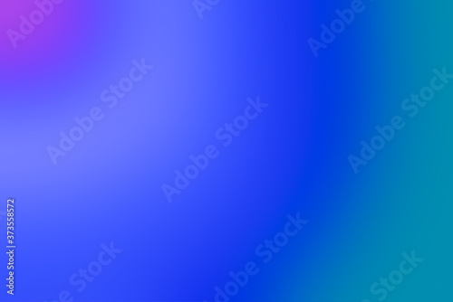 Blurred pop abstract background with vivid primary colors