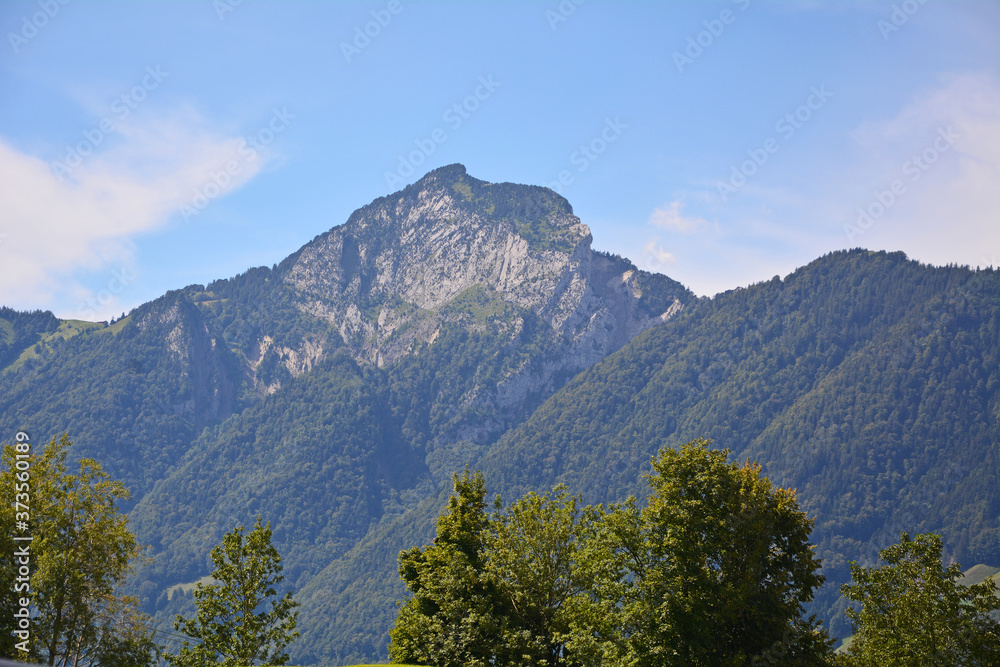 Rigi Hochflue (1699 m), Kanton Schwyz