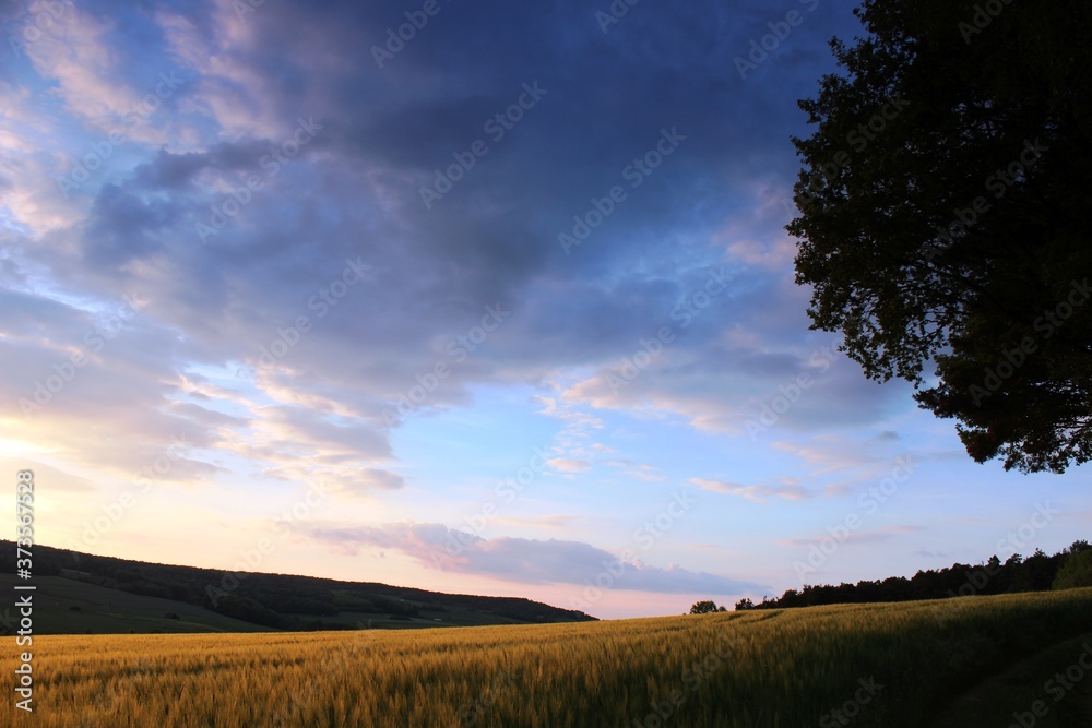 Sonnenuntergang