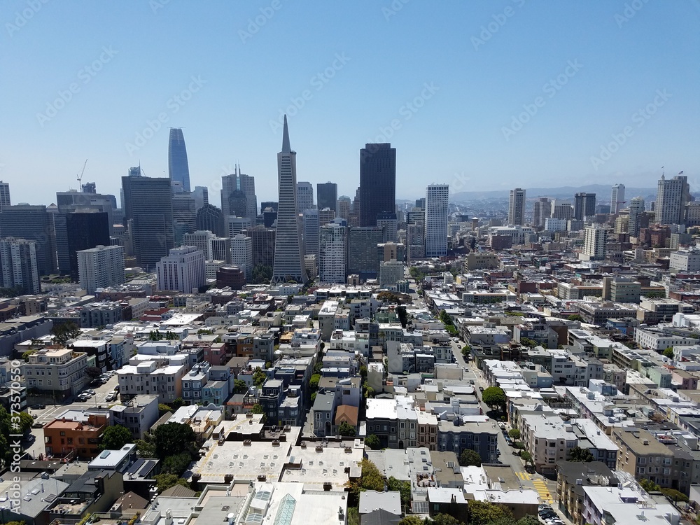 Fototapeta premium San Francisco