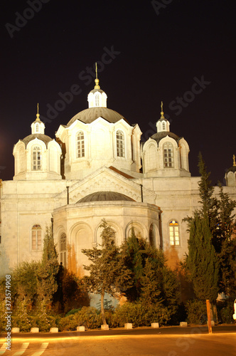 Church in jerusalem