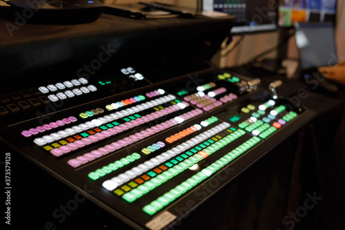 video production switcher