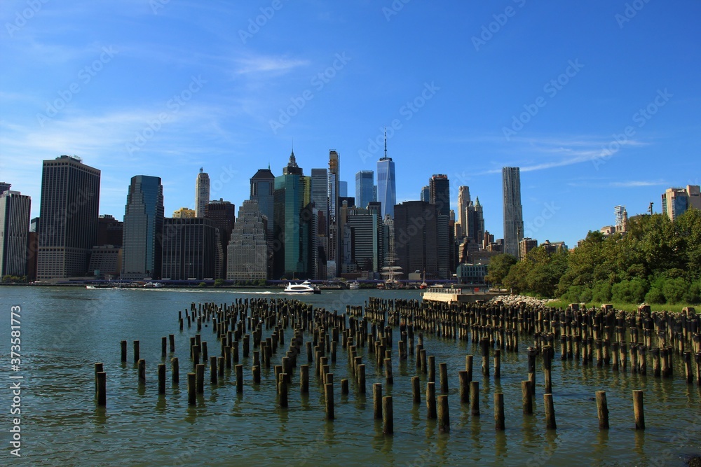 New York City East River