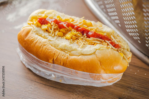 Brazilian Hot Dog