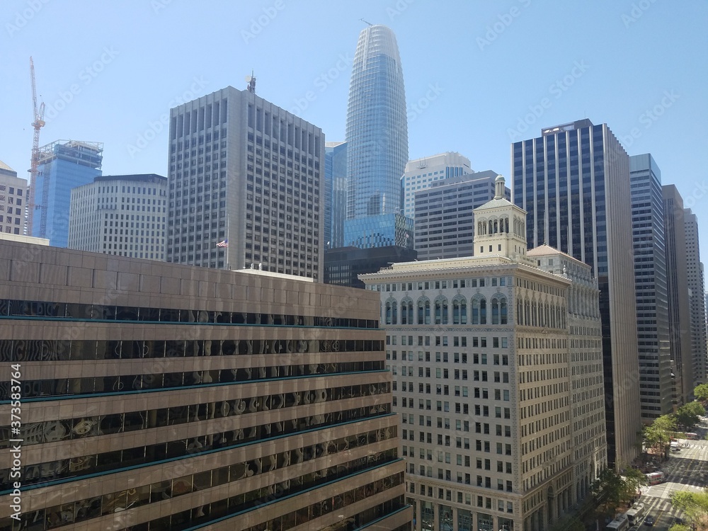 Fototapeta premium San Francisco