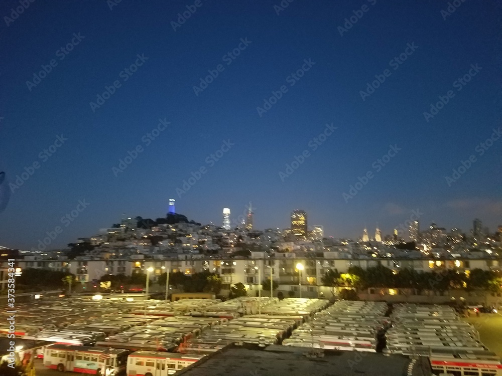 Fototapeta premium San Francisco