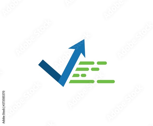 Financial logo
