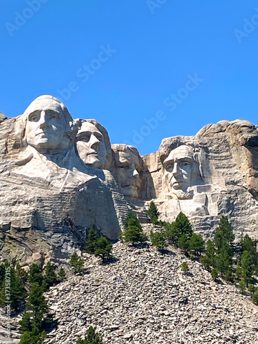 Mount Rushmore