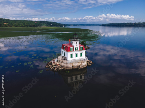 Esopus Meadows Lighthouse