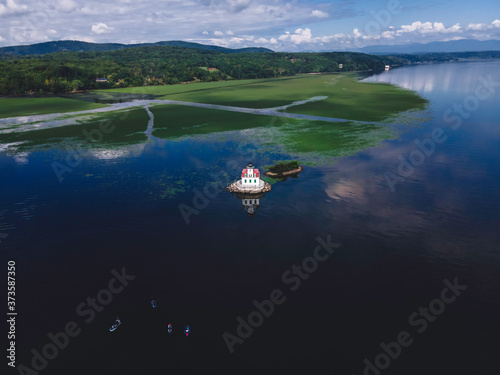 Esopus Meadows Lighthouse