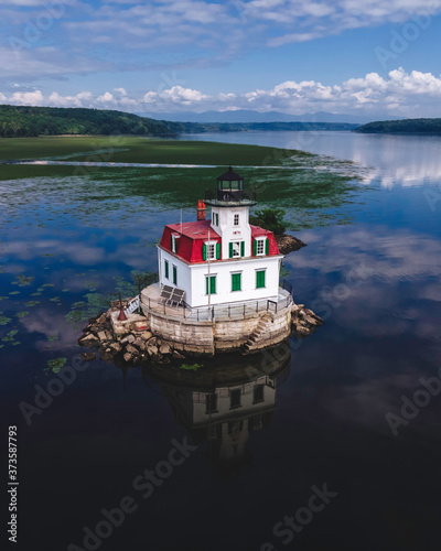 Esopus Meadows Lighthouse photo