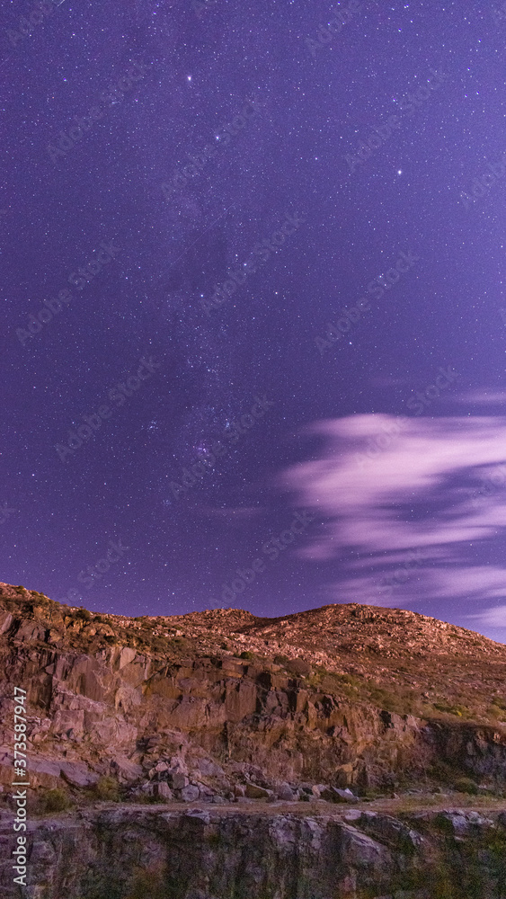 Cantera y estrellas