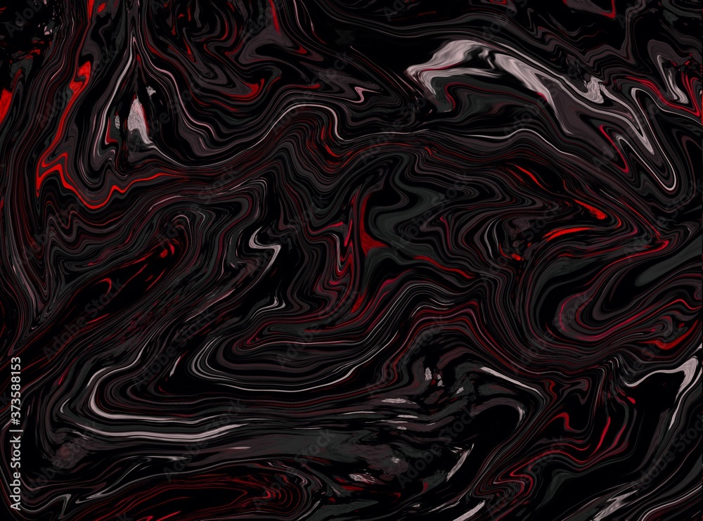 red black psychedelic swirl trippy artwork abstract acrylic background red black psychedelic swirl trippy artwork abstract acrylic background