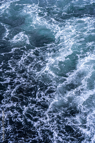 ferry waves