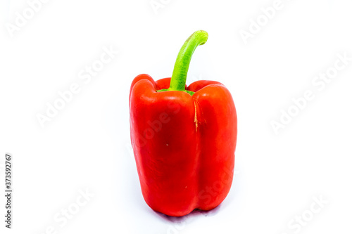 Sweet red pepper © somkak