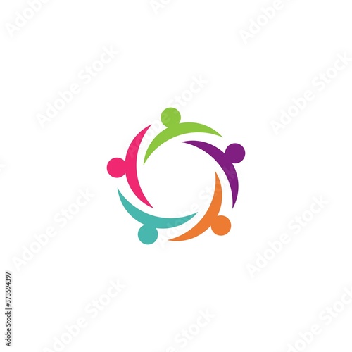 Community, network and social symbol