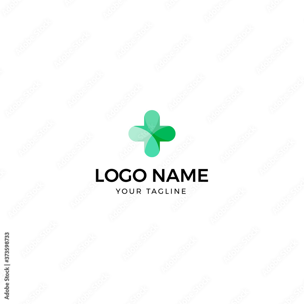 Fototapeta premium healthcare Logo 2