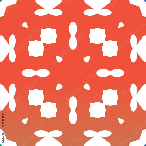 Ethnic ceramic tile in mexican talavera.