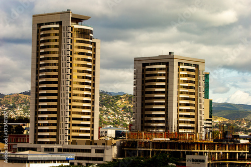 edificio Torres Metropolis Tegucigalpa, Honduras 
