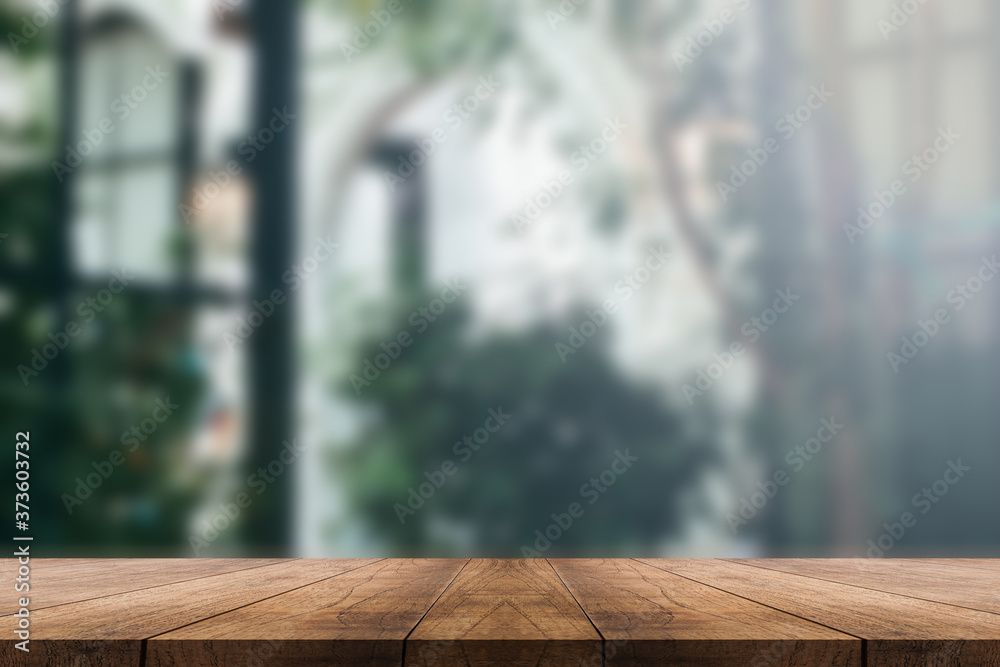 3D rendering, wooden top table on isolate white background 3D rendering, wooden top table on isolate white background