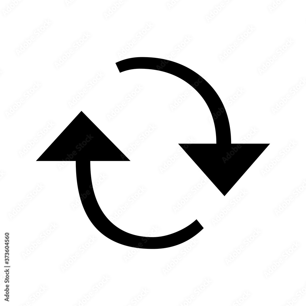 repeat icon on website, recycle sign, repeat icon on website, recycle sign,