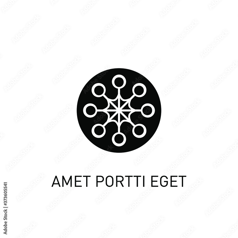 Business icon. As sign, symbol, logo. Abstract corporate sign. Vector ornate ornament for other uses. Business icon. As sign, symbol, logo. Abstract corporate sign. Vector ornate ornament for other uses.