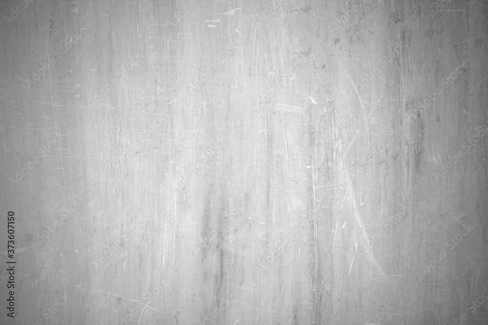 Fototapeta premium Black and white background of old plywood texture, Old plywood surface made into a black and white image, The softness of the ply stripes plywood surface for the background.
