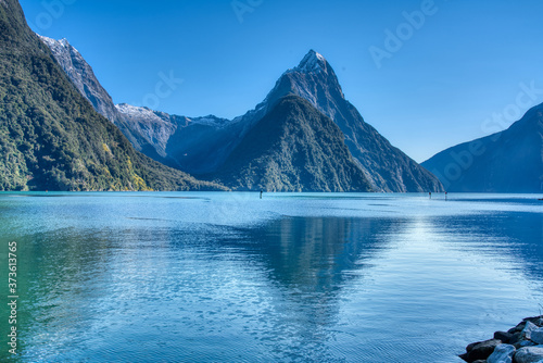 Milford Sound, New Zealand