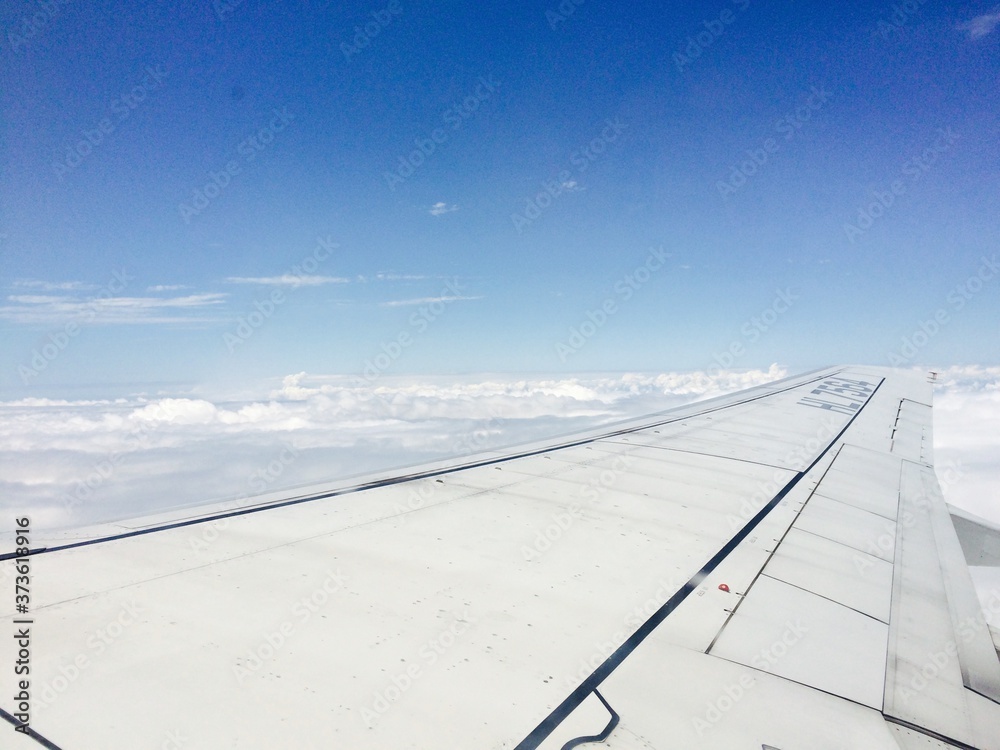 blue sky blue sky