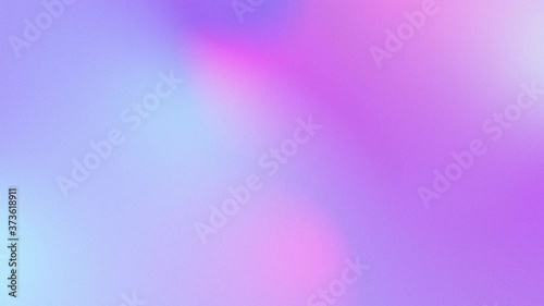 holographic retro gradient vintage style grain colorful background pastel color mix 